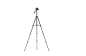 DREAM GRIP tripod - height 139 cm/weight 800 g
