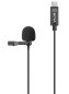 Lapos mikrofon Androidhoz USB-C-vel (mobiltelefon, táblagép, PC) 76 db - Boya BY-M3