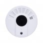 Camera hidden in FULL HD smoke detector + 1 year battery life + IR LED + WiFi + motion detection