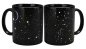 Color changing cups - Heat Magic mug (cup) - Stars in the sky