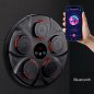 Boxovací terč s hudbou a LED osvětlením - Elektronicky Boxersky stroj s Bluetooth