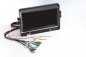 10 "auto omkerende HD-monitor met touchscreen + 4 FULL HD-ingangen