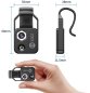 Microscópio de celular (smartphone) com filtro CPL e ampliação de 200x + iluminação LED