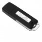 Spy voice recorder - in USB key with 4GB memory