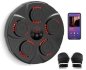 Boxovací terč s hudbou a LED osvětlením - Elektronicky Boxersky stroj s Bluetooth
