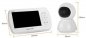 Nanny camera wireless SET - 4,3" LCD + 1080p video baby cam monitor with IR LEDs
