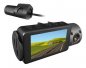 3 channel car camera with GPS (front/rear/indoor) with 2K + Parking mode - Profio S12