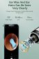 Eliminator de ceară din urechi (de curățare) + cameră orală fără fir FULL HD cu WiFi (aplicație mobilă)