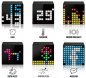AuraBox intelligent portable speaker 121 RGB LED