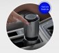 Ioniseur de voiture + purificateur domestique (nettoyant) + chargeur USB