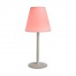 LED solar lamp RETRO garden RGB/White lamp - 1200mAh battery