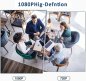 Kouřový senzor kamera FULL HD + Wifi s P2P (Android /iOS) + IR noční LED