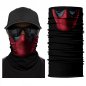 Bandana DEADPOOL - Foulards multifonctionnels sur le visage ou la tête