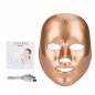 Beauty Face mask 7 couleurs - Technologie de photothérapie LED au collagène pour le rajeunissement