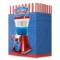 Jäämurskakone RETRO kotiin - Jääpalakoneet SLUSHIE