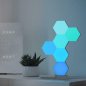 Hexagon light 6szt - WiFi Smart LED lights iOS + Android