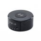 Nakatagong camera ng Bluetooth speaker na may WiFi FULL HD + IR night vision + wireless charger