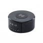 Bluetooth speaker hidden camera with WiFi FULL HD + IR night vision + wireless charger