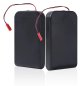 Boîtier portable universel pour 6 batteries Li-ion type 18650 avec sortie de tension 5V 1A