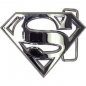 Superman silver - belt buckle