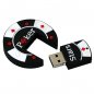 Κλειδί USB 16 GB - Αστέρια πόκερ