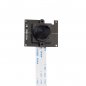 4G SIM サポート付きピンホール カメラ フル HD + WiFi / P2P + IR LED 5m + 145° 魚眼レンズ