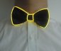 Bow tie partito - giallo