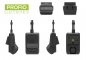 Cloud kamera do auta duálna na hlavnom tele 4G/Wifi s GPS monitorovaním - PROFIO X4