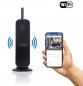 Spionagekamera im WLAN-Router versteckt - 2MP FULL HD 1080P + IR Nachtsicht 5m + Bewegungserkennung
