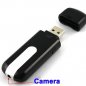 Chiave USB con fotocamera - risoluzione HD della telecamera spia + rilevamento del movimento