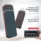 USB-nøgle FULL HD-kamera med Wifi P2P-understøttelse + bevægelsesdetektion + micro SD-understøttelse op til 128 GB