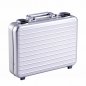 Servietă din aluminiu metalic - Design EXCLUSIV și DE LUX