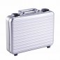 Aluminum briefcase metallic - EXCLUSIVE and LUXURY design