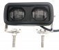 Signálne svetlo LED bezpečnostné pre vysokozdvižné vozíky - 30W (6 x 5W) + IP67 krytie