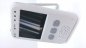 Baby monitor with camera and LCD + IR LED and two-way communication