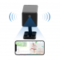 4G turvakaamera mini WiFi veekindel FULL HD IR LED 5m + magnethoidik