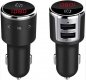 FM transmitter s Bluetooth handsfree s MP3/WMA dekodérom + 2x USB autonabíjačka