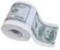 Toilettenpapier Geld 100 Dollar Schein Druckrolle - Toilettenpapier mit 100 $ Scheine
