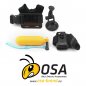 Koffer met accessoires voor sportcamera's - OSA PACK Lite