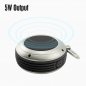 Voombox Outdoor-Reisen Bluetooth + wasserdichte Lautsprecher 5W