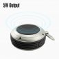 Voombox outdoor travel Bluetooth + waterproof speaker 5W
