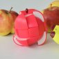 Fruit cube - гульня-галаваломка лагічныя кубікі - банан + яблык + лімон