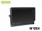 Universal parking AHD set with 10" monitor + 3x camera with 18 IR LEDs