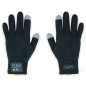 Bluetooth gloves - a phone call through Hi Fun gloves