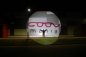 GOBO Projektor - ZOOM funkce 11°- 46° s 17 000lm projekce na stěny do 200M + zásobník na 7xLogo