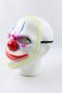 Scary clown mask with LED - Joker