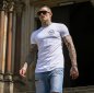 Tee-shirt homme GDR Signature - blanc