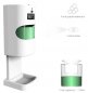 Automatic disinfection dispenser contactless - 1L + body temperature meter