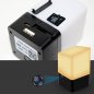 Mini lámpara LED USB con cámara WiFi FULL HD y detección de movimiento + control remoto