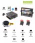 4 channel dash camera system with HDD support (up to 2TB) - PROFIO X7 (without SIM support)